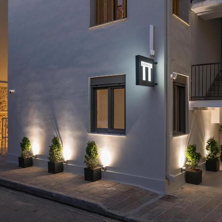 Π Suite Project: Smart Bnb خانيا المظهر الخارجي الصورة
