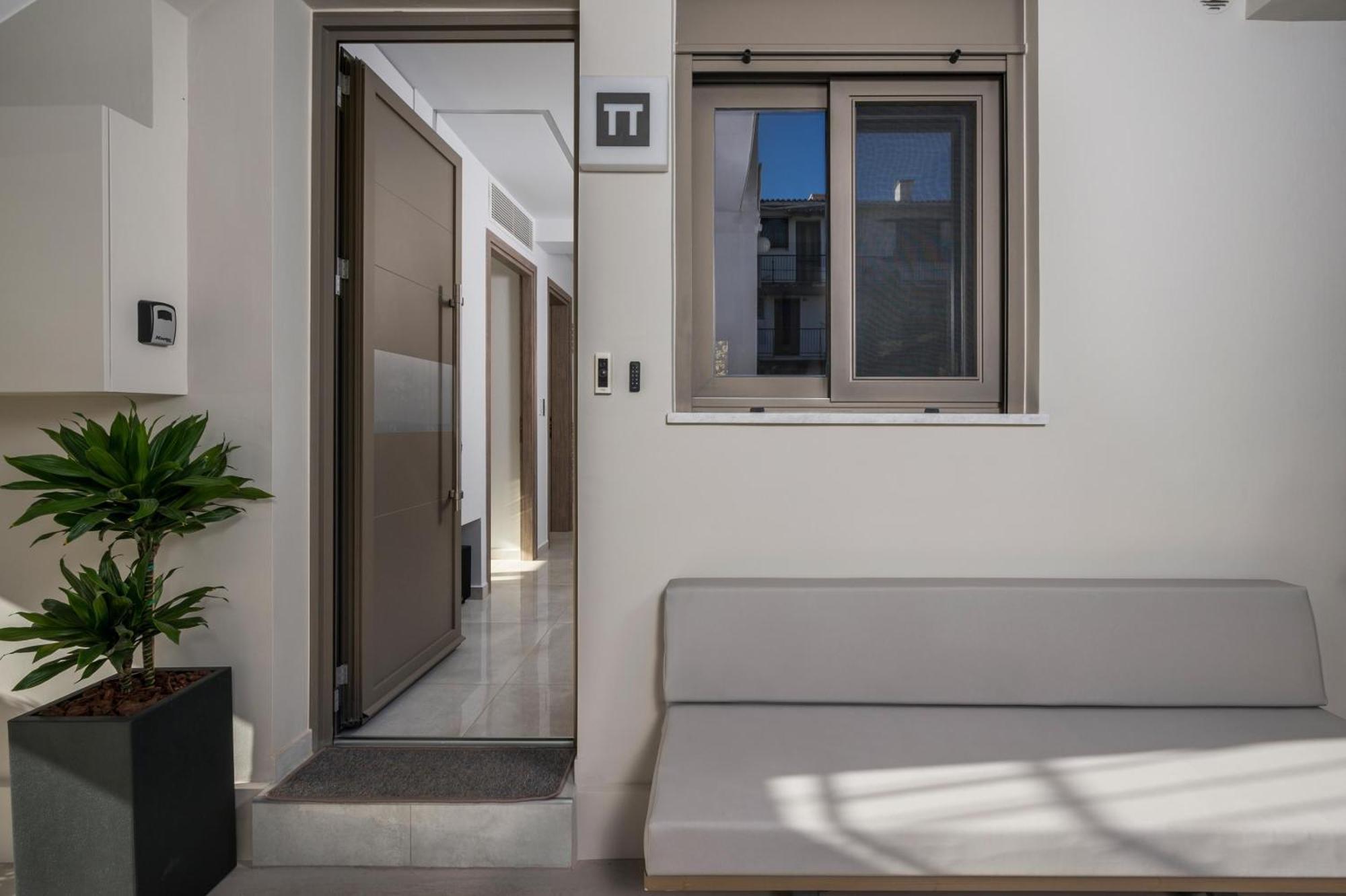 Π Suite Project: Smart Bnb خانيا المظهر الخارجي الصورة