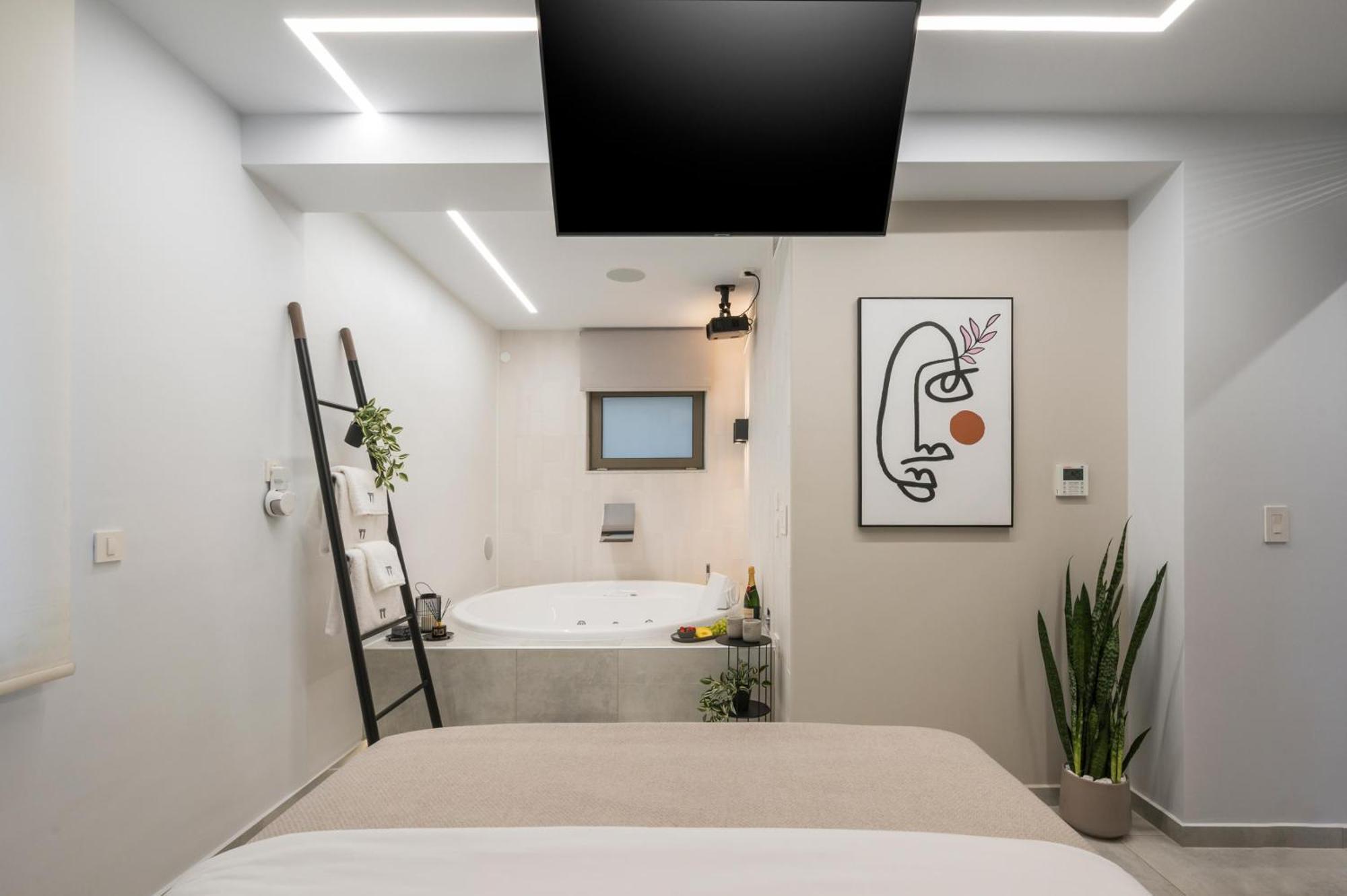 Π Suite Project: Smart Bnb خانيا المظهر الخارجي الصورة