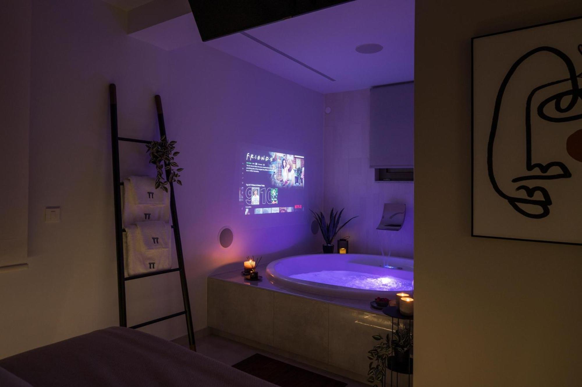 Π Suite Project: Smart Bnb خانيا المظهر الخارجي الصورة
