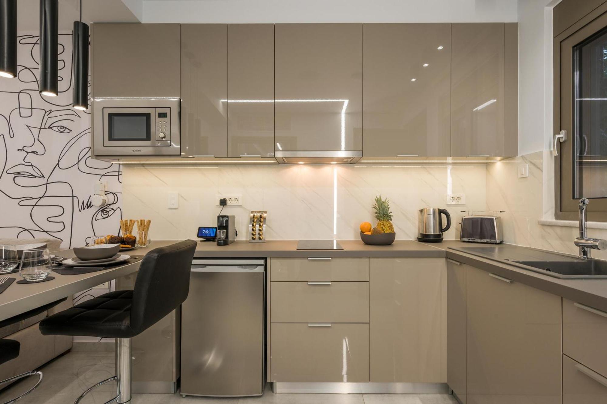 Π Suite Project: Smart Bnb خانيا المظهر الخارجي الصورة