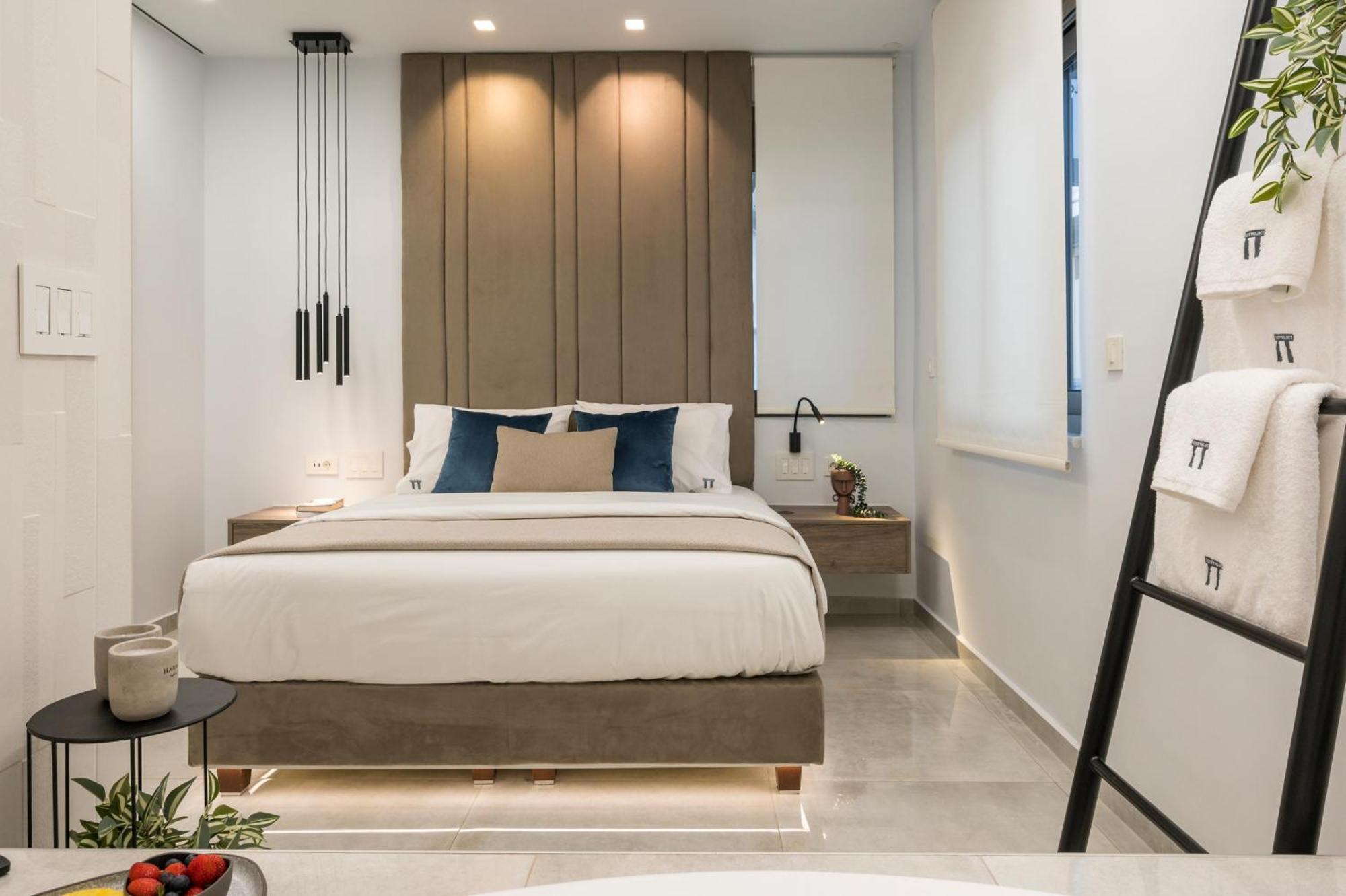 Π Suite Project: Smart Bnb خانيا المظهر الخارجي الصورة