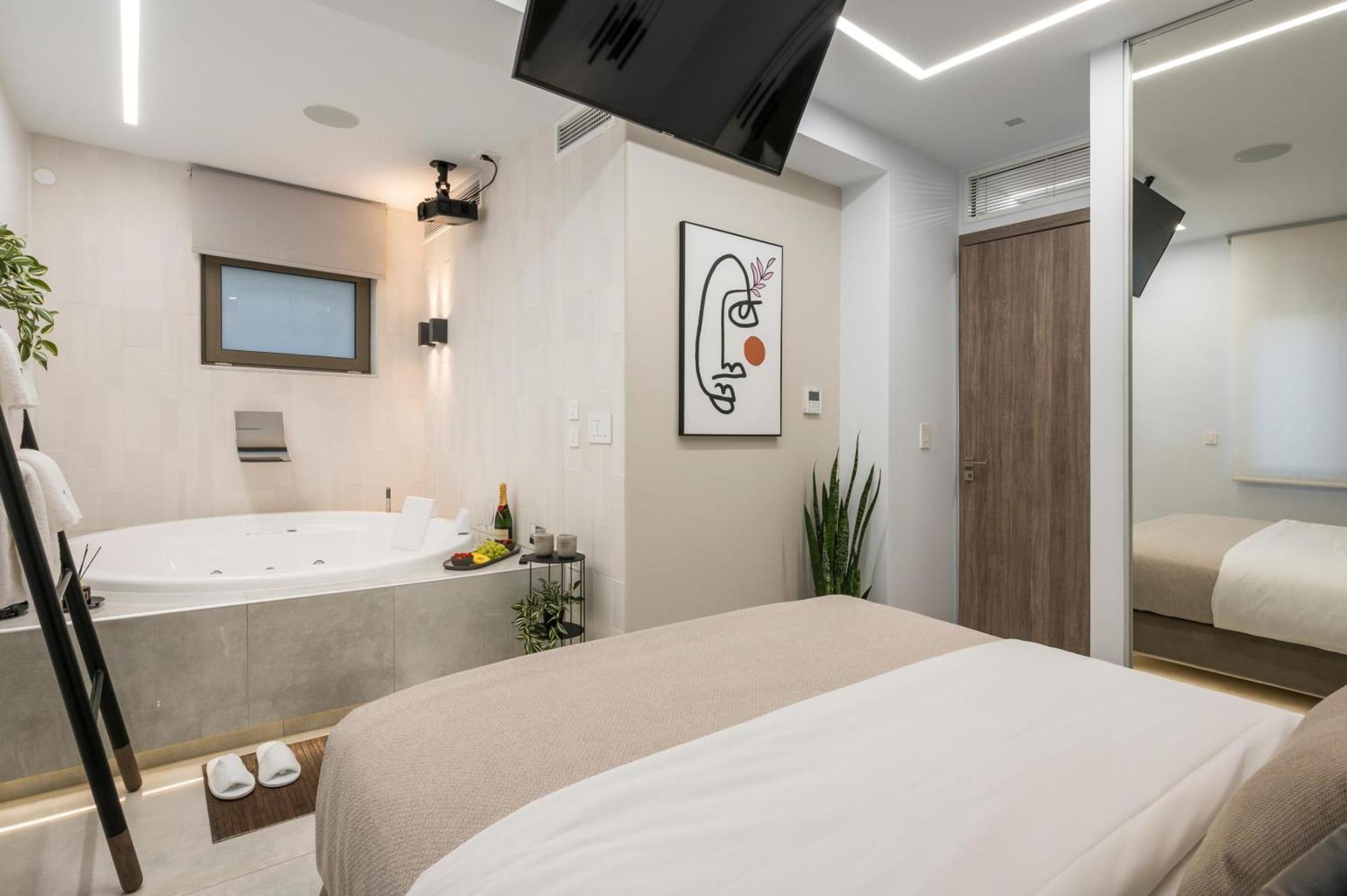 Π Suite Project: Smart Bnb خانيا المظهر الخارجي الصورة